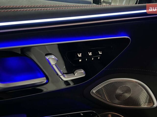 Мерседес EQS, объемом двигателя 0 л и пробегом 0 тыс. км за 94623 $, фото 12 на Automoto.ua