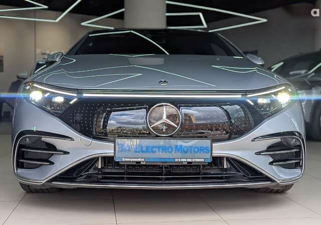 Мерседес EQS, объемом двигателя 0 л и пробегом 34 тыс. км за 49000 $, фото 22 на Automoto.ua