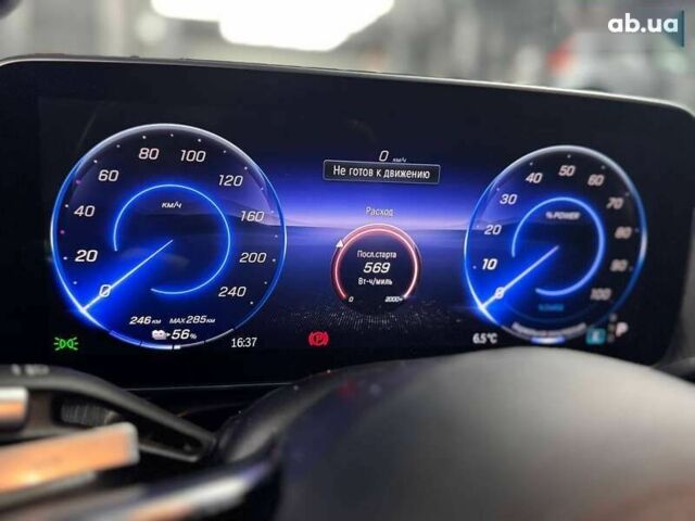 Мерседес EQS, об'ємом двигуна 0 л та пробігом 32 тис. км за 61900 $, фото 21 на Automoto.ua