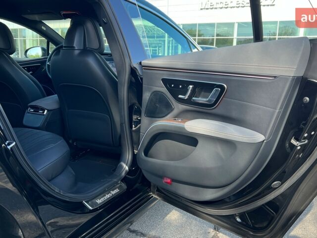 Мерседес EQS, объемом двигателя 0 л и пробегом 0 тыс. км за 96391 $, фото 37 на Automoto.ua