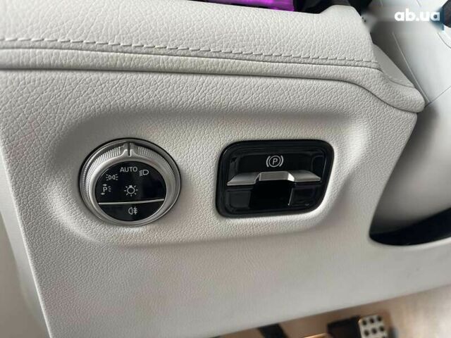 Мерседес EQS, объемом двигателя 0 л и пробегом 1 тыс. км за 96000 $, фото 16 на Automoto.ua