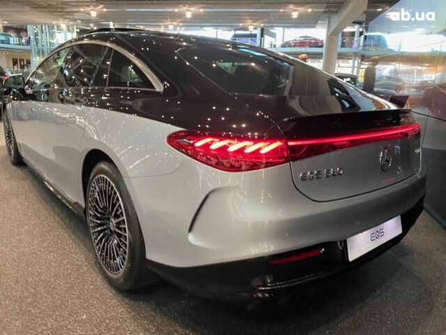 Мерседес EQS, объемом двигателя 0 л и пробегом 0 тыс. км за 195276 $, фото 3 на Automoto.ua