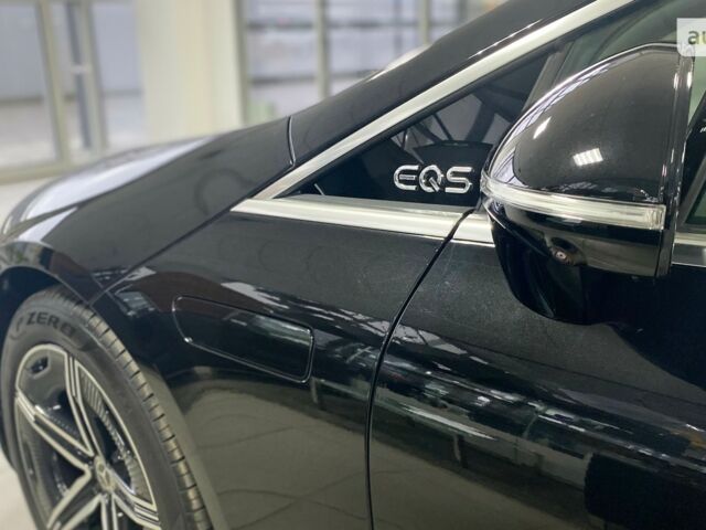 купити нове авто Мерседес EQS 2022 року від офіційного дилера Хмельниччина-Авто Mercedes-Benz Мерседес фото