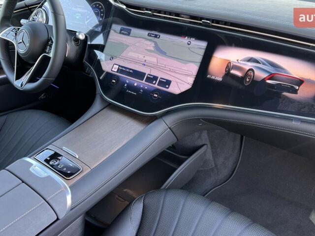 Мерседес EQS, объемом двигателя 0 л и пробегом 0 тыс. км за 96391 $, фото 35 на Automoto.ua