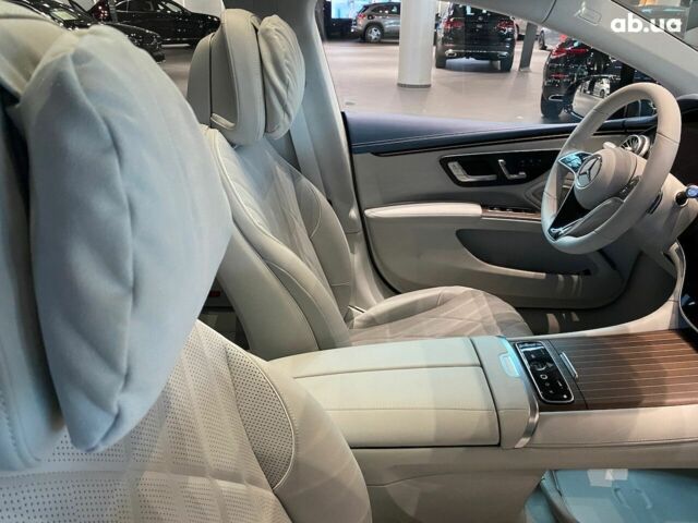 Мерседес EQS, объемом двигателя 0 л и пробегом 0 тыс. км за 195276 $, фото 17 на Automoto.ua