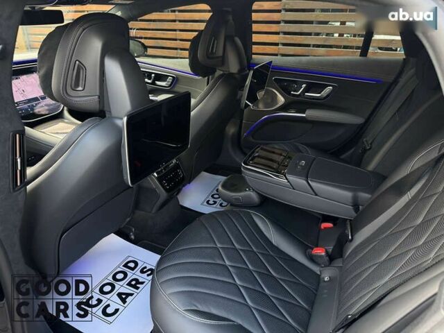 Мерседес EQS, объемом двигателя 0 л и пробегом 14 тыс. км за 117000 $, фото 23 на Automoto.ua