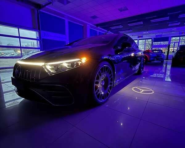 Мерседес EQS, объемом двигателя 0 л и пробегом 35 тыс. км за 74999 $, фото 23 на Automoto.ua