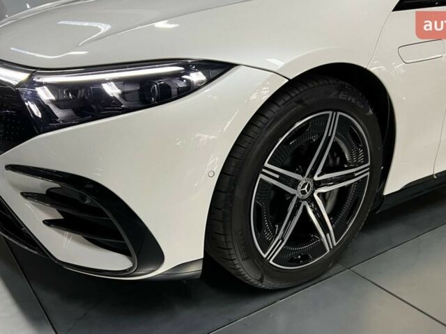 Мерседес EQS, объемом двигателя 0 л и пробегом 0 тыс. км за 94623 $, фото 2 на Automoto.ua