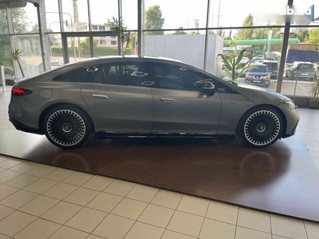 Мерседес EQS, объемом двигателя 0 л и пробегом 1 тыс. км за 96000 $, фото 3 на Automoto.ua