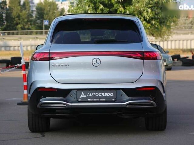 Мерседес EQS, объемом двигателя 0 л и пробегом 1 тыс. км за 69900 $, фото 5 на Automoto.ua