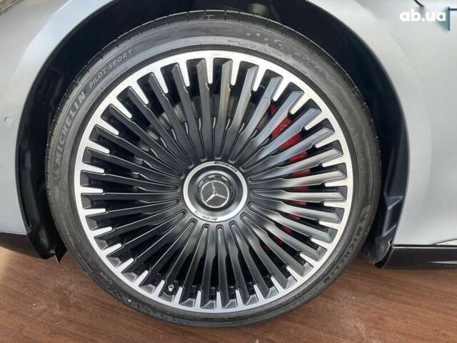 Мерседес EQS, объемом двигателя 0 л и пробегом 1 тыс. км за 96000 $, фото 10 на Automoto.ua