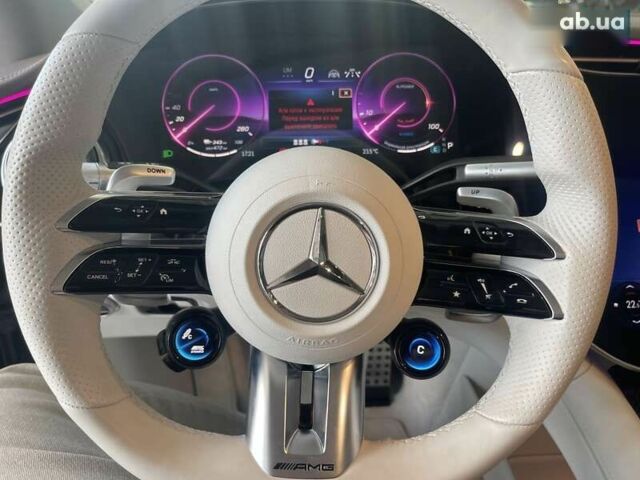 Мерседес EQS, объемом двигателя 0 л и пробегом 1 тыс. км за 96000 $, фото 17 на Automoto.ua