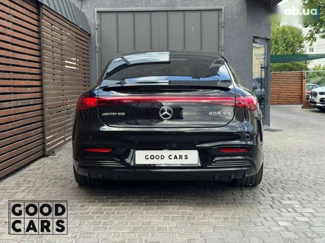 Мерседес EQS, объемом двигателя 0 л и пробегом 14 тыс. км за 117000 $, фото 5 на Automoto.ua