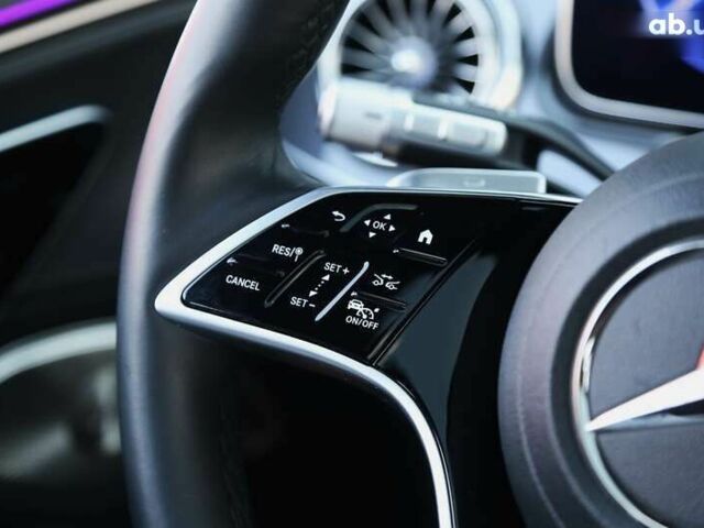 Мерседес EQS, объемом двигателя 0 л и пробегом 1 тыс. км за 69900 $, фото 22 на Automoto.ua