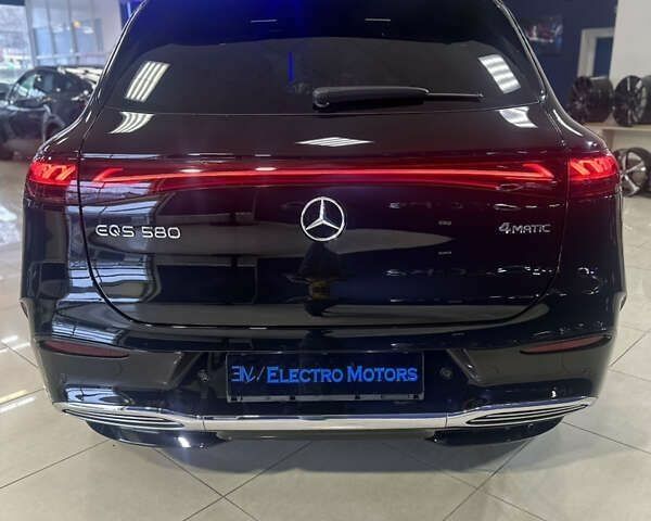 Мерседес EQS, об'ємом двигуна 0 л та пробігом 32 тис. км за 84999 $, фото 20 на Automoto.ua