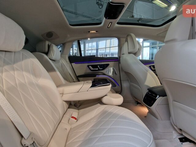 Мерседес EQS, об'ємом двигуна 0 л та пробігом 0 тис. км за 110854 $, фото 24 на Automoto.ua