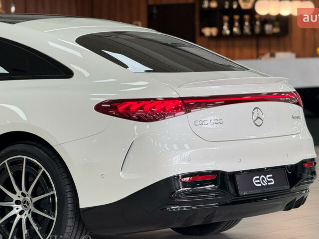 Мерседес EQS 2022 в Одессе на Automoto.ua Мерседес EQS, объемом двигателя 0 л и пробегом 0 тыс. км за 106829 $, фото 8 на Automoto.ua