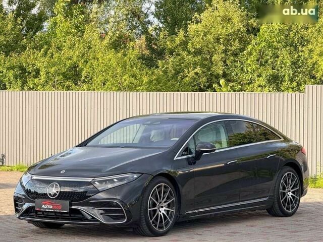 Мерседес EQS, объемом двигателя 0 л и пробегом 40 тыс. км за 64999 $, фото 7 на Automoto.ua