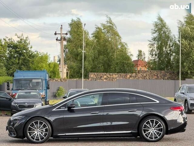 Мерседес EQS, объемом двигателя 0 л и пробегом 40 тыс. км за 64999 $, фото 6 на Automoto.ua