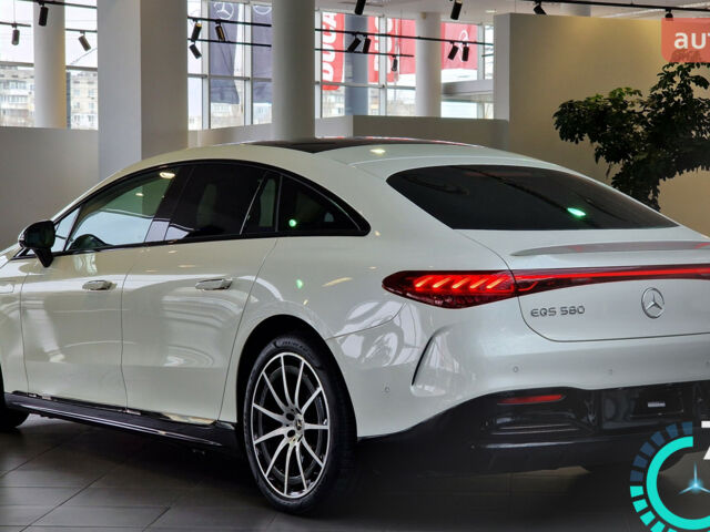 Мерседес EQS, об'ємом двигуна 0 л та пробігом 0 тис. км за 110854 $, фото 3 на Automoto.ua