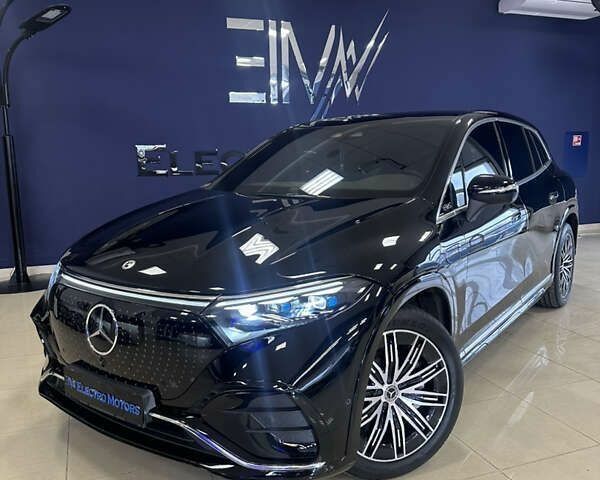 Мерседес EQS, об'ємом двигуна 0 л та пробігом 32 тис. км за 84999 $, фото 12 на Automoto.ua