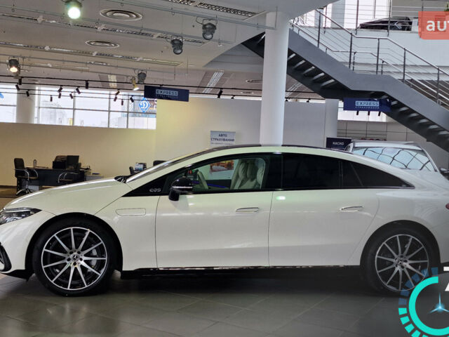 Мерседес EQS, объемом двигателя 0 л и пробегом 0 тыс. км за 110494 $, фото 4 на Automoto.ua
