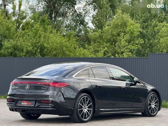 Мерседес EQS, объемом двигателя 0 л и пробегом 40 тыс. км за 64999 $, фото 3 на Automoto.ua