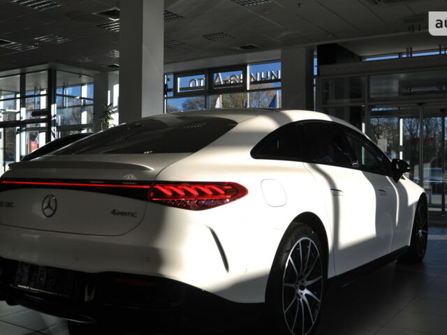 купить новое авто Мерседес EQS 2022 года от официального дилера Галичина-Авто Мерседес фото
