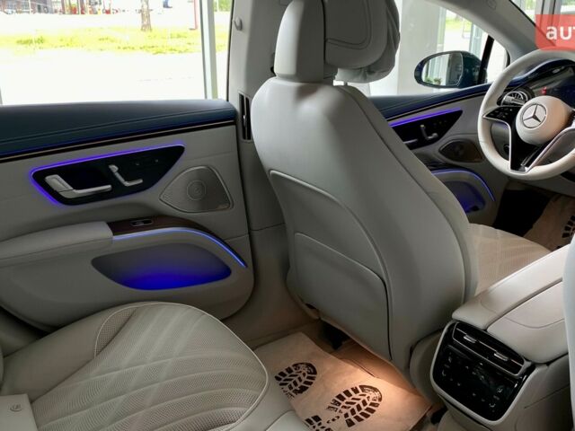 купить новое авто Мерседес EQS 2022 года от официального дилера ПРАТ "ЧЕРКАСИ-АВТО" Mercedes-Benz Мерседес фото