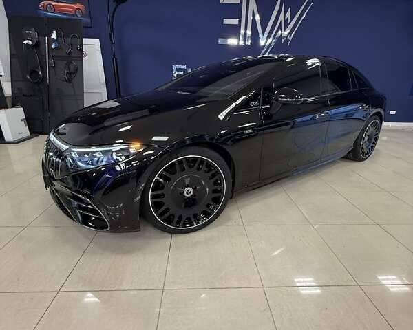 Мерседес EQS, объемом двигателя 0 л и пробегом 35 тыс. км за 74999 $, фото 26 на Automoto.ua