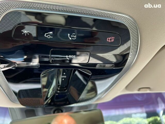 Мерседес EQS, объемом двигателя 0 л и пробегом 0 тыс. км за 175582 $, фото 18 на Automoto.ua