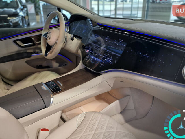 Мерседес EQS, объемом двигателя 0 л и пробегом 0 тыс. км за 110494 $, фото 12 на Automoto.ua
