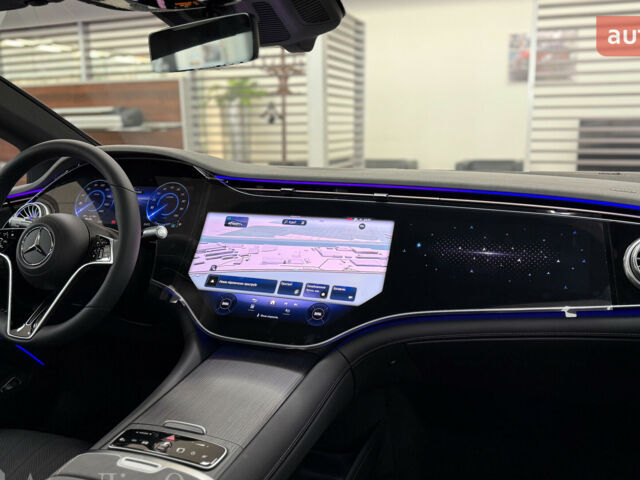 Мерседес EQS 2022 в Одессе на Automoto.ua Мерседес EQS, объемом двигателя 0 л и пробегом 0 тыс. км за 106829 $, фото 19 на Automoto.ua