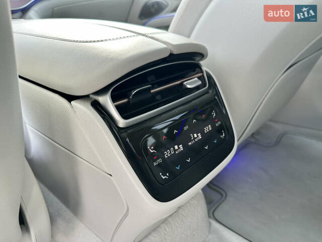 Мерседес EQS, объемом двигателя 0 л и пробегом 80 тыс. км за 62800 $, фото 31 на Automoto.ua