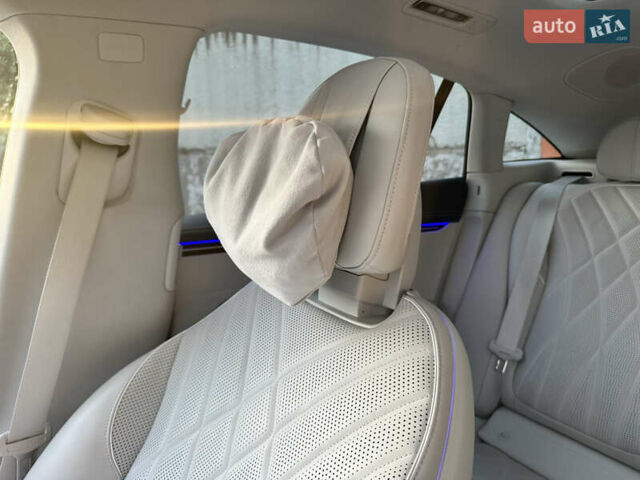 Мерседес EQS, объемом двигателя 0 л и пробегом 80 тыс. км за 62800 $, фото 34 на Automoto.ua
