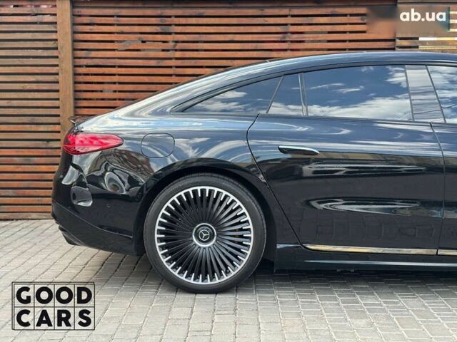 Мерседес EQS, объемом двигателя 0 л и пробегом 14 тыс. км за 117000 $, фото 11 на Automoto.ua