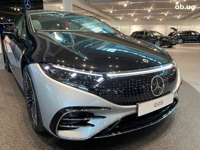 Мерседес EQS, объемом двигателя 0 л и пробегом 0 тыс. км за 195276 $, фото 23 на Automoto.ua