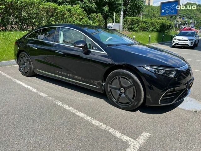 Мерседес EQS, объемом двигателя 0 л и пробегом 0 тыс. км за 175582 $, фото 2 на Automoto.ua