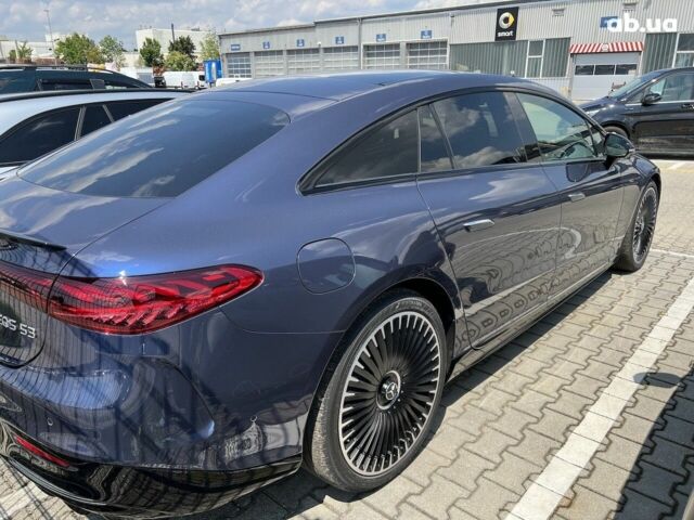Мерседес EQS, объемом двигателя 0 л и пробегом 1 тыс. км за 182800 $, фото 20 на Automoto.ua