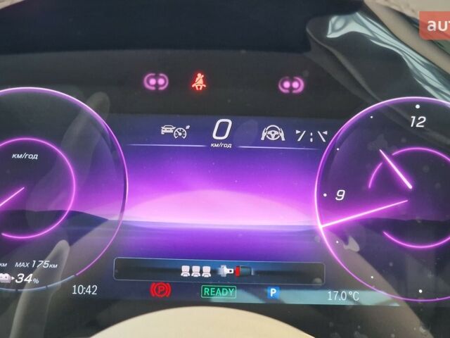 Мерседес EQS, об'ємом двигуна 0 л та пробігом 0 тис. км за 110854 $, фото 28 на Automoto.ua