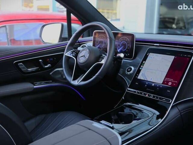 Мерседес EQS, объемом двигателя 0 л и пробегом 1 тыс. км за 69900 $, фото 12 на Automoto.ua