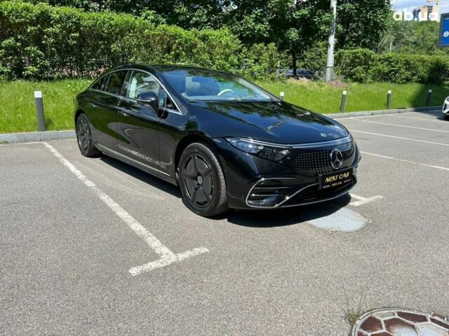 Мерседес EQS, объемом двигателя 0 л и пробегом 0 тыс. км за 175582 $, фото 1 на Automoto.ua