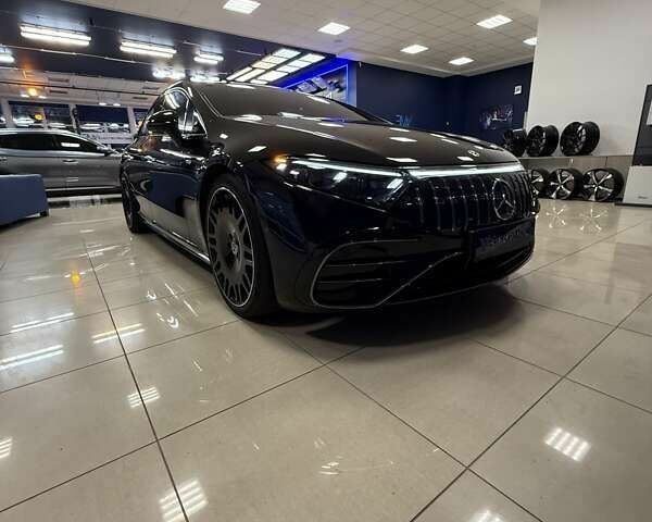 Мерседес EQS, объемом двигателя 0 л и пробегом 35 тыс. км за 74999 $, фото 20 на Automoto.ua