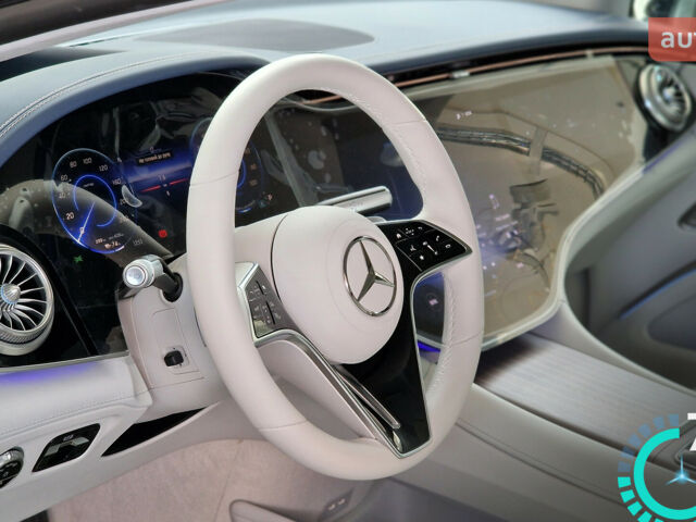 Мерседес EQS, объемом двигателя 0 л и пробегом 0 тыс. км за 112968 $, фото 6 на Automoto.ua