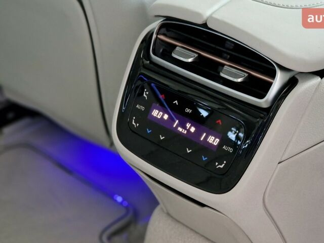 Мерседес EQS, объемом двигателя 0 л и пробегом 0 тыс. км за 112968 $, фото 19 на Automoto.ua