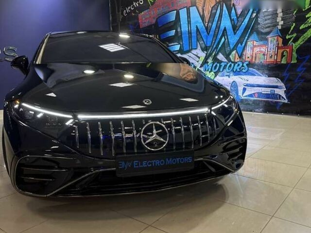 Мерседес EQS, объемом двигателя 0 л и пробегом 35 тыс. км за 74999 $, фото 5 на Automoto.ua