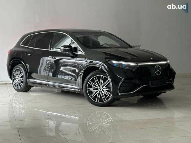 Мерседес EQS, объемом двигателя 0 л и пробегом 1 тыс. км за 107000 $, фото 2 на Automoto.ua