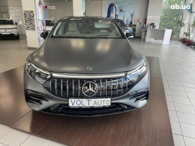 Мерседес EQS, объемом двигателя 0 л и пробегом 1 тыс. км за 96000 $, фото 1 на Automoto.ua