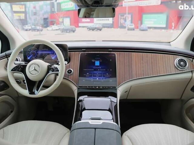 Мерседес EQS, объемом двигателя 0 л и пробегом 32 тыс. км за 93000 $, фото 12 на Automoto.ua