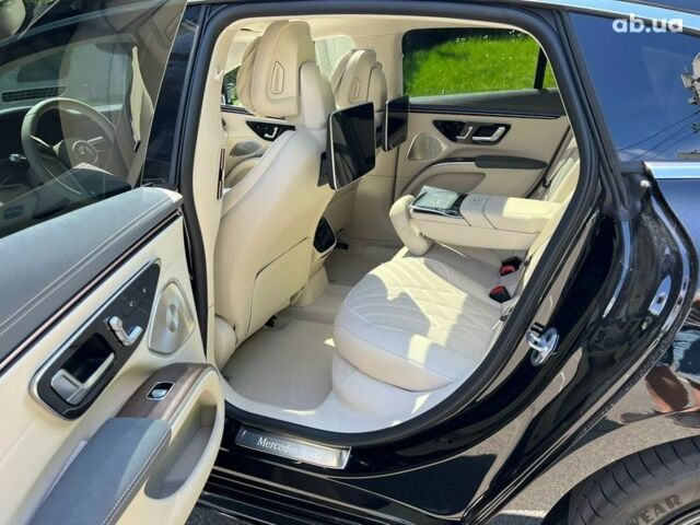 Мерседес EQS, объемом двигателя 0 л и пробегом 0 тыс. км за 175582 $, фото 14 на Automoto.ua